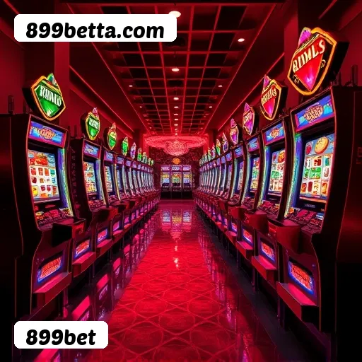 Tabela RTP dos jogos de cassino da 899bet
